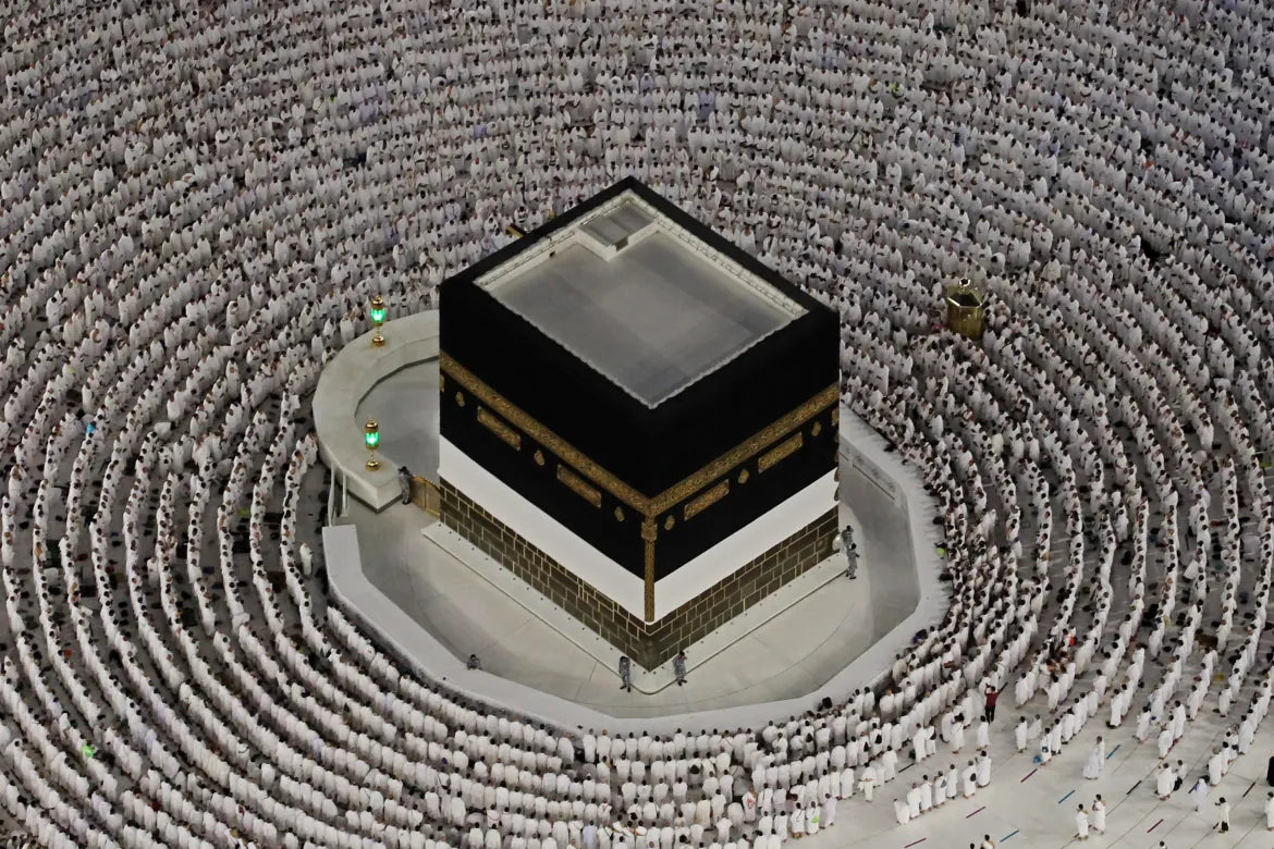 A Complete Guide to Performing Hajj: All Steps and Duas in Arabic and ...