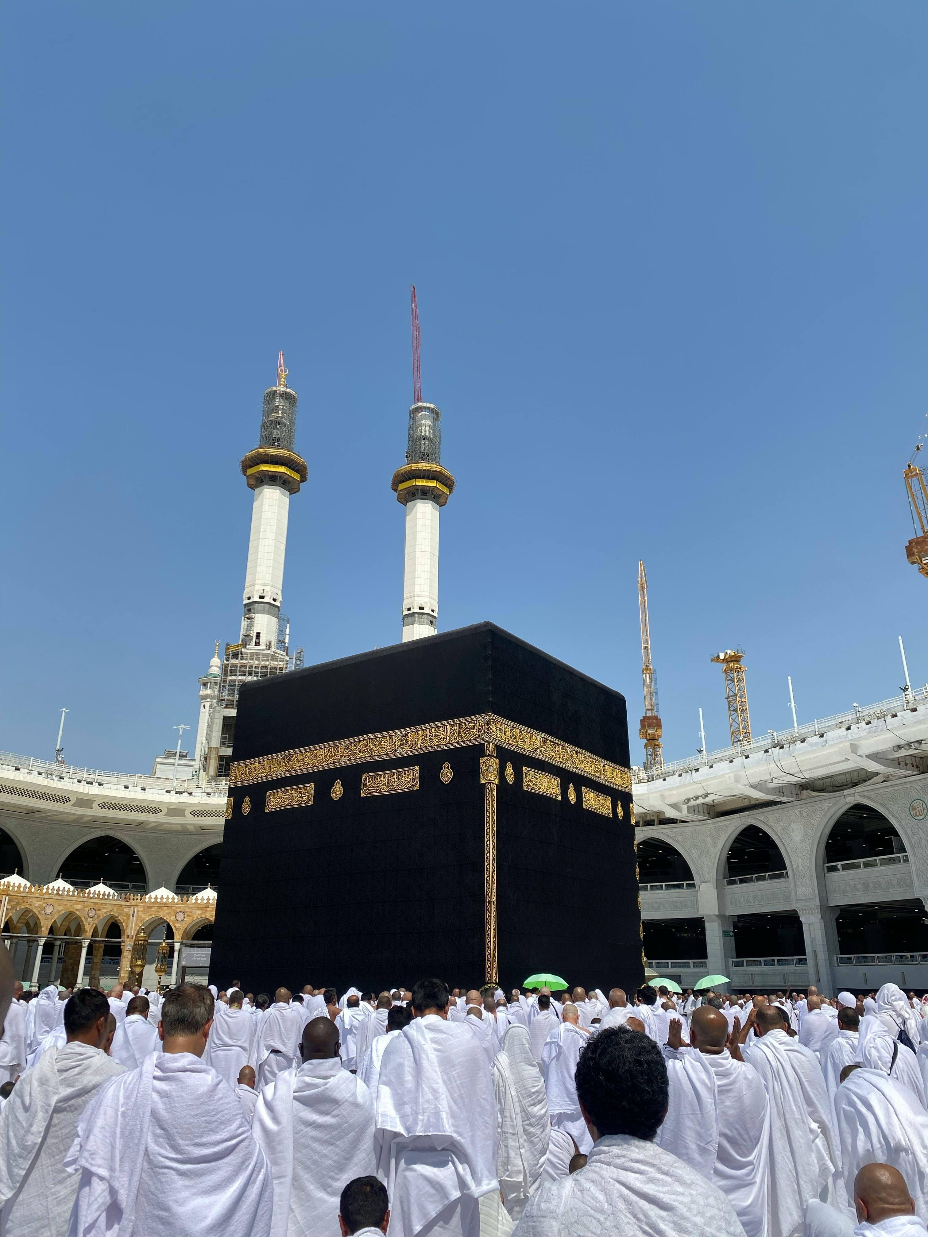 Step by Step List of Essential Dua's for Hajj and Umrah – islamicwalldecors